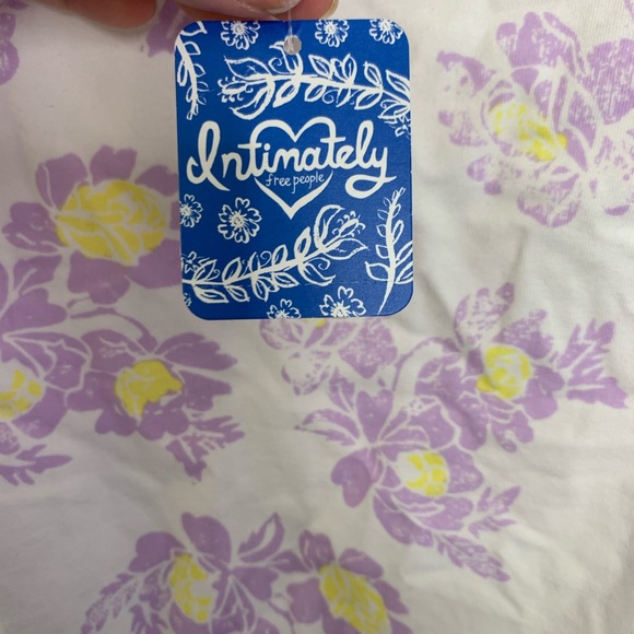 Free People so much off the shoulder bodysuit - Picture 6 of 8